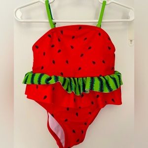 Watermelon swimsuit